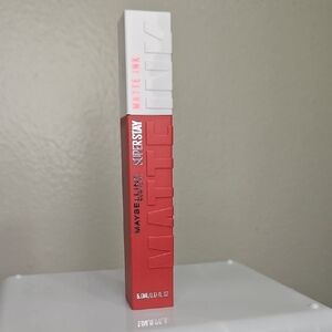 Maybelline  Matte Ink in Self-Starter 130